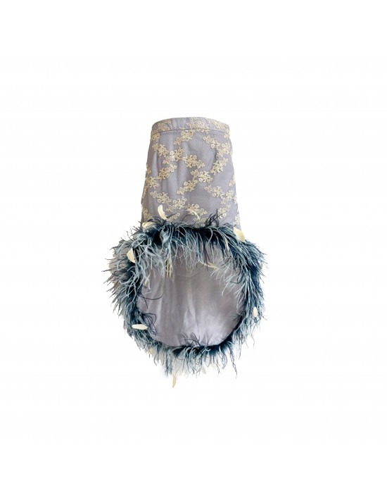 Veil of Plumes Skirt